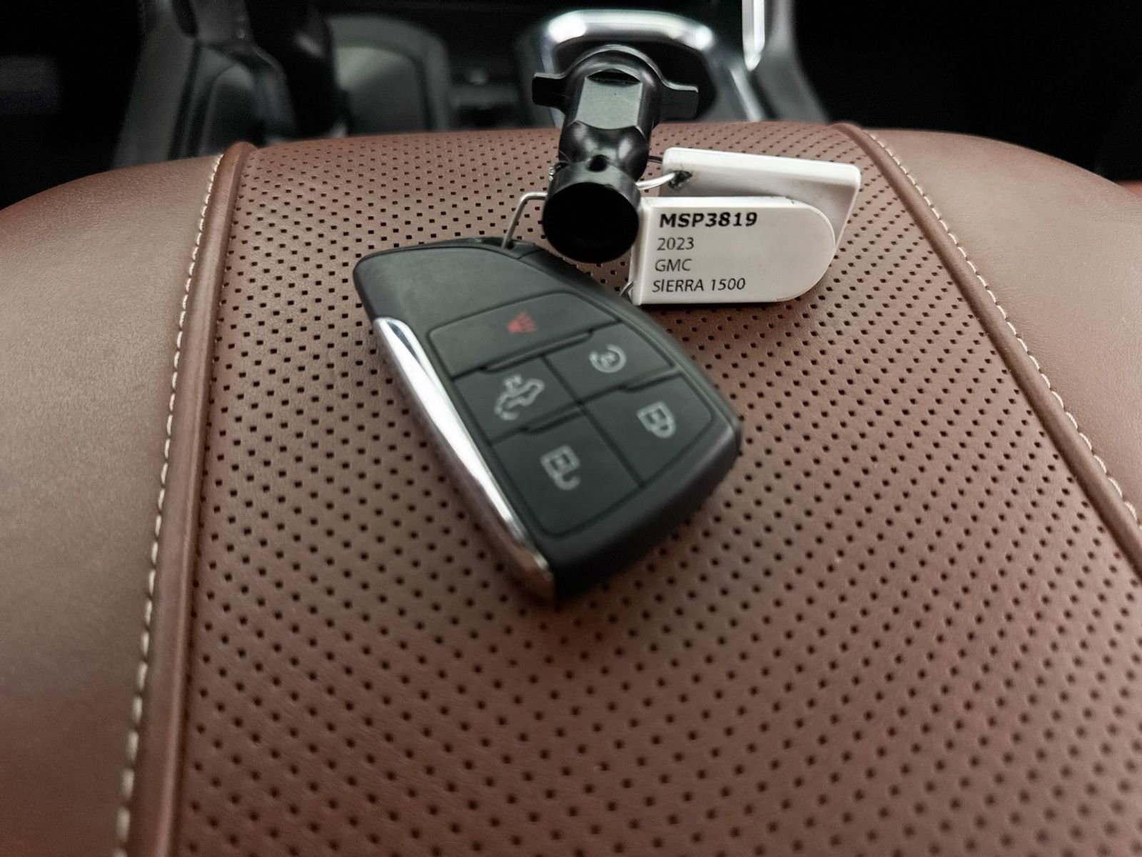 Used 2023 GMC Sierra 1500 Denali Ultimate AWD/4WD image 39