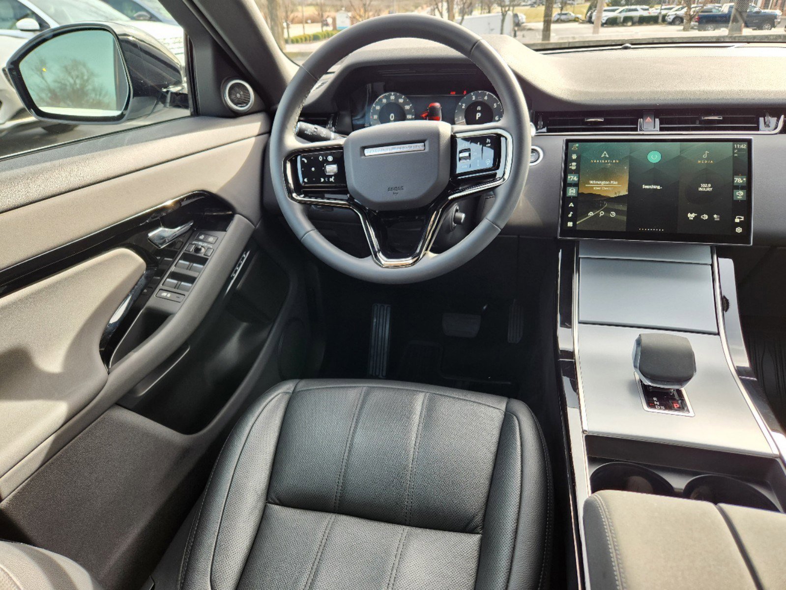 Certified 2024 Land Rover Range Rover Evoque S AWD/4WD image 13