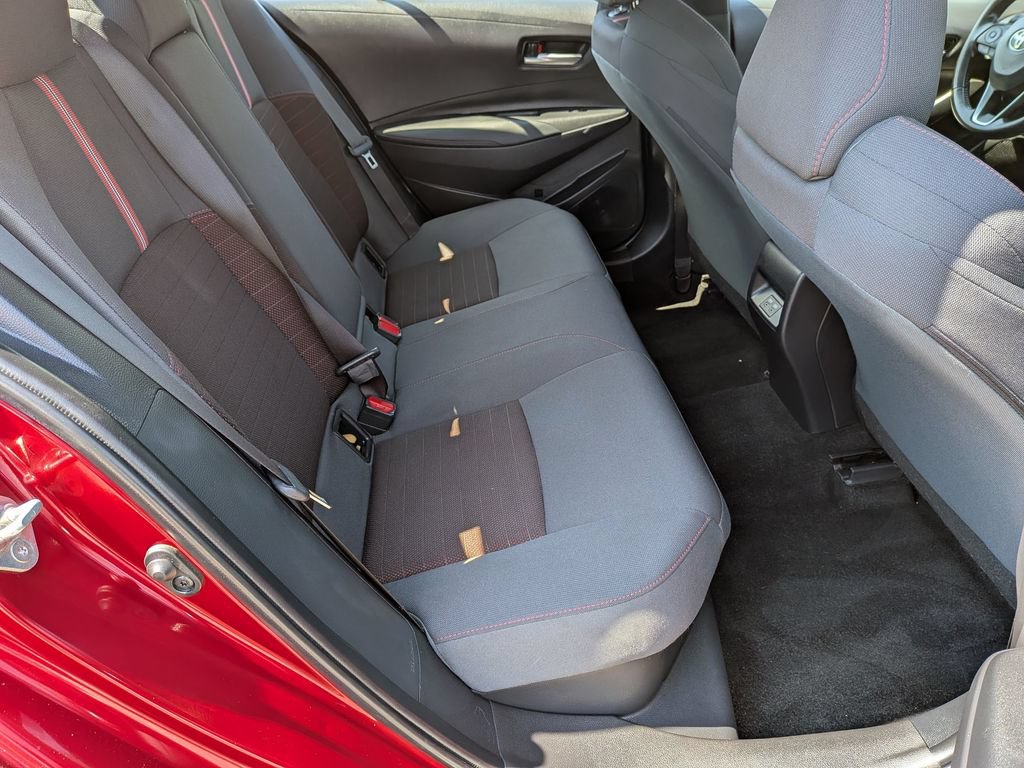 Used 2023 Toyota Corolla SE w/ SE Package FWD image 18