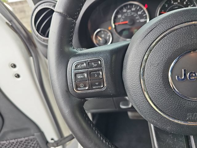 Used 2017 Jeep Wrangler Sport w/ Quick Order Package 24S AWD/4WD image 16