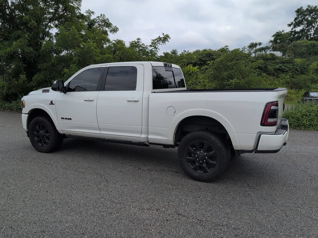 Used 2022 RAM 2500 Limited AWD/4WD image 4