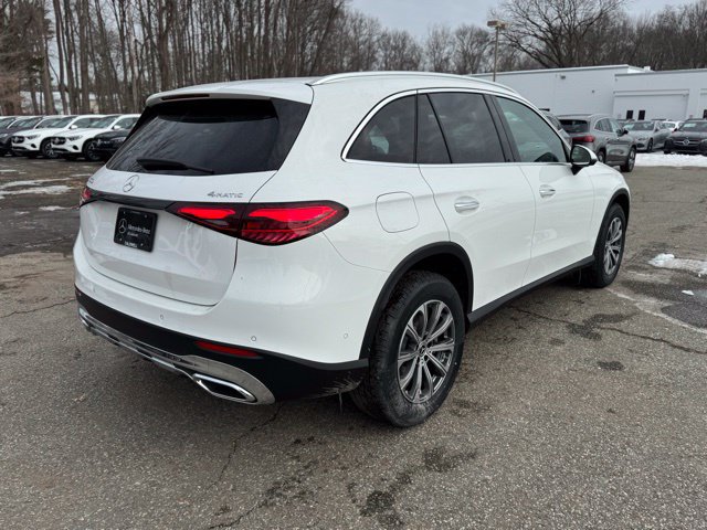 Used 2026 Mercedes-Benz GLC 300 4MATIC image 3
