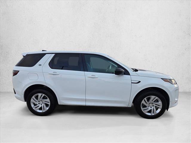 Certified 2025 Land Rover Discovery Sport S image 4