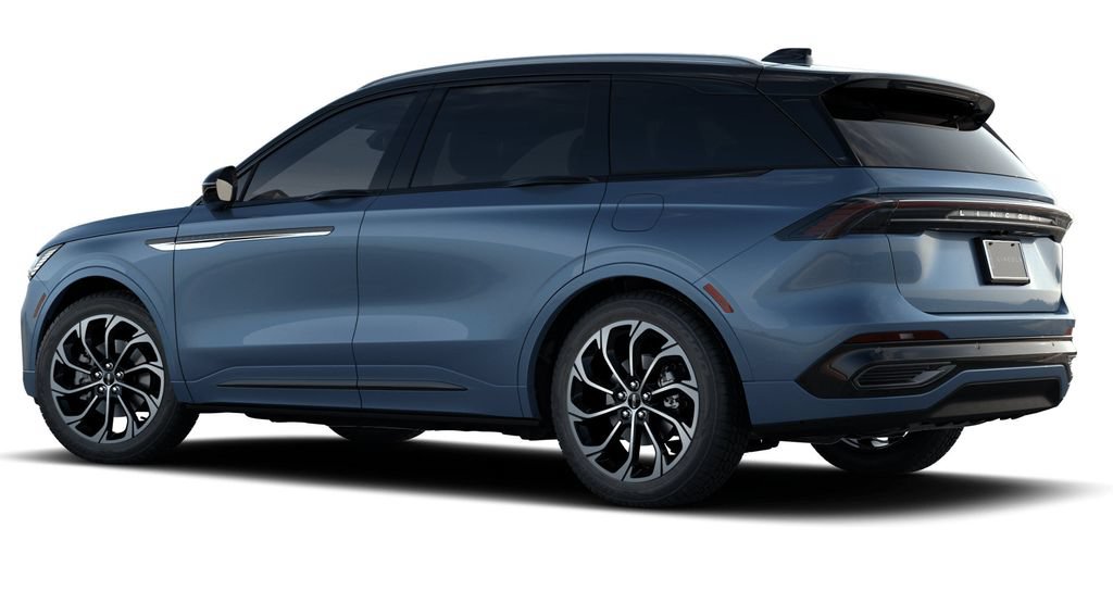New 2026 Lincoln Nautilus Reserve AWD/4WD image 2