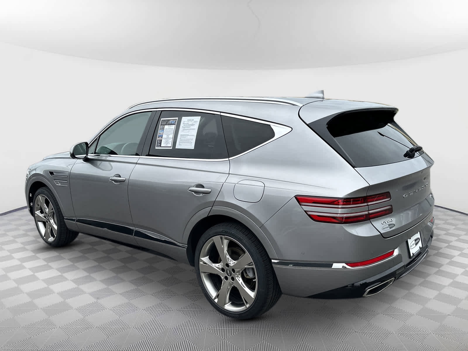 Used 2023 Genesis GV80 3.5T w/ Prestige Package image 5
