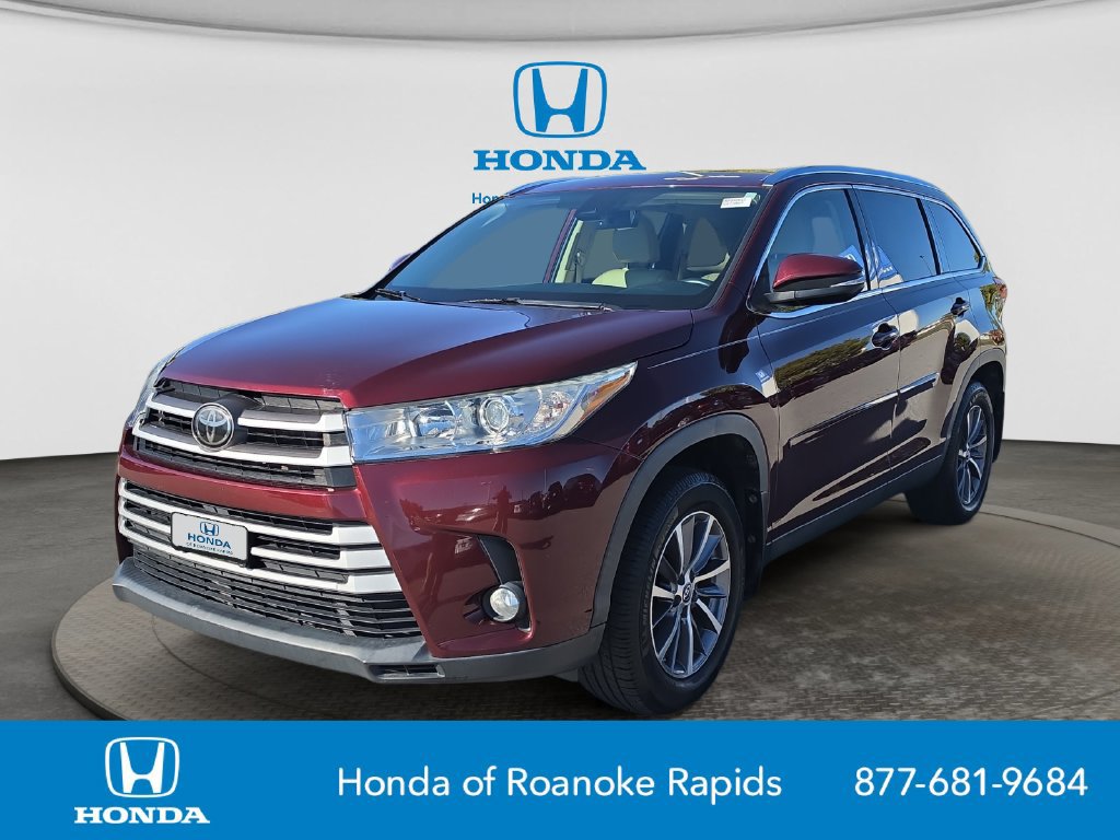 Used 2019 Toyota Highlander XLE