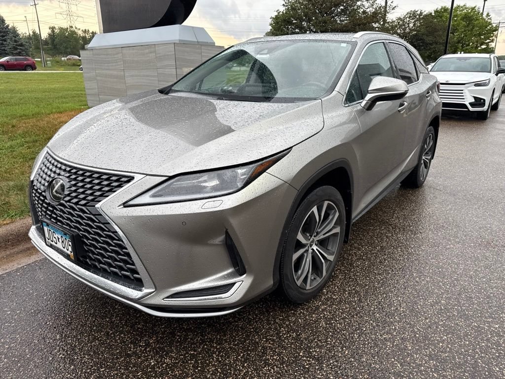 Used 2022 Lexus RX 350 AWD w/ Premium Package image 5