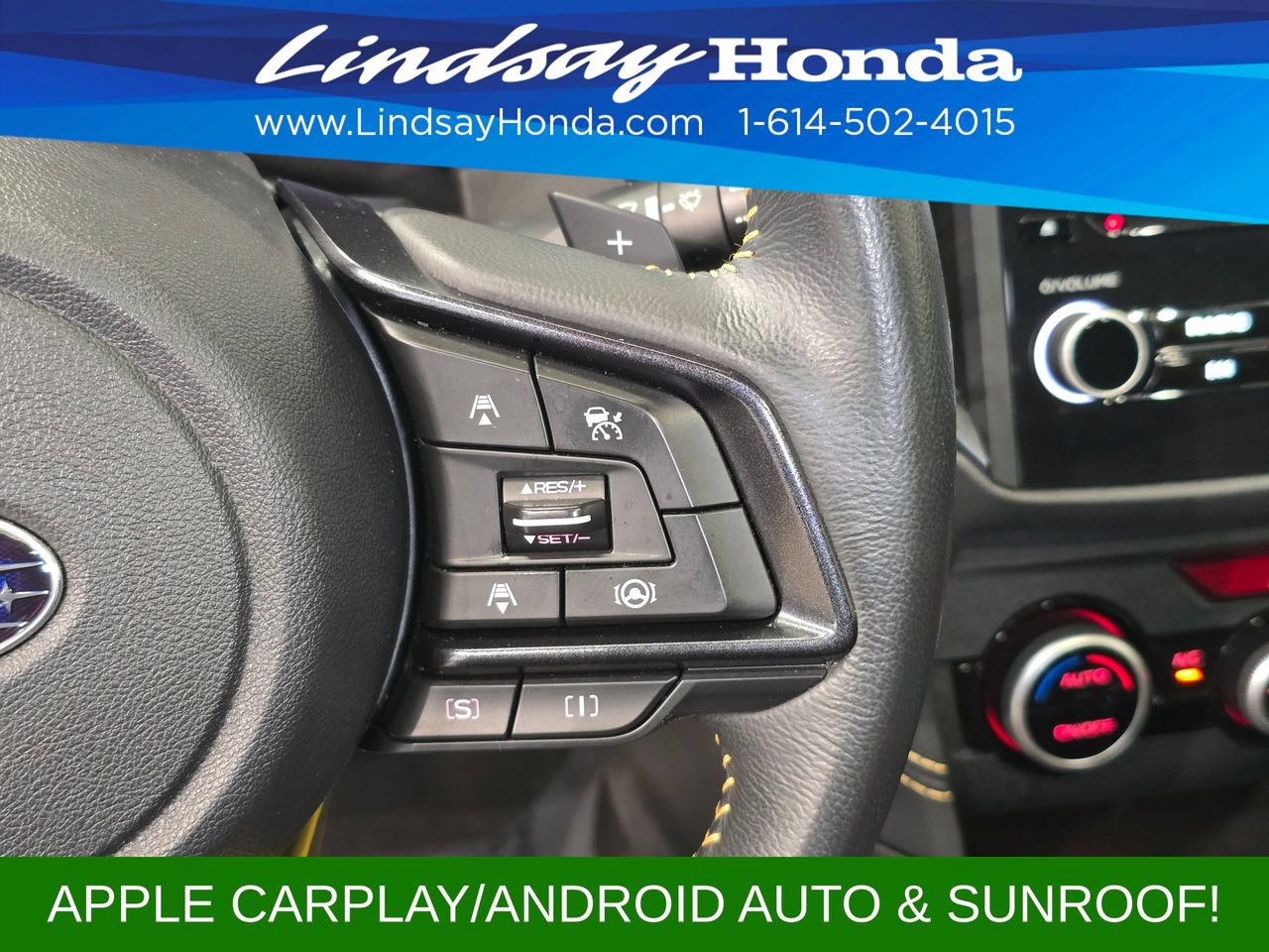 Used 2023 Subaru Crosstrek 2.5i Sport AWD/4WD image 16