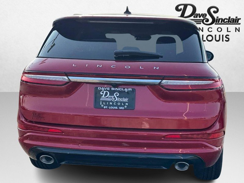 New 2025 Lincoln Corsair Grand Touring image 6