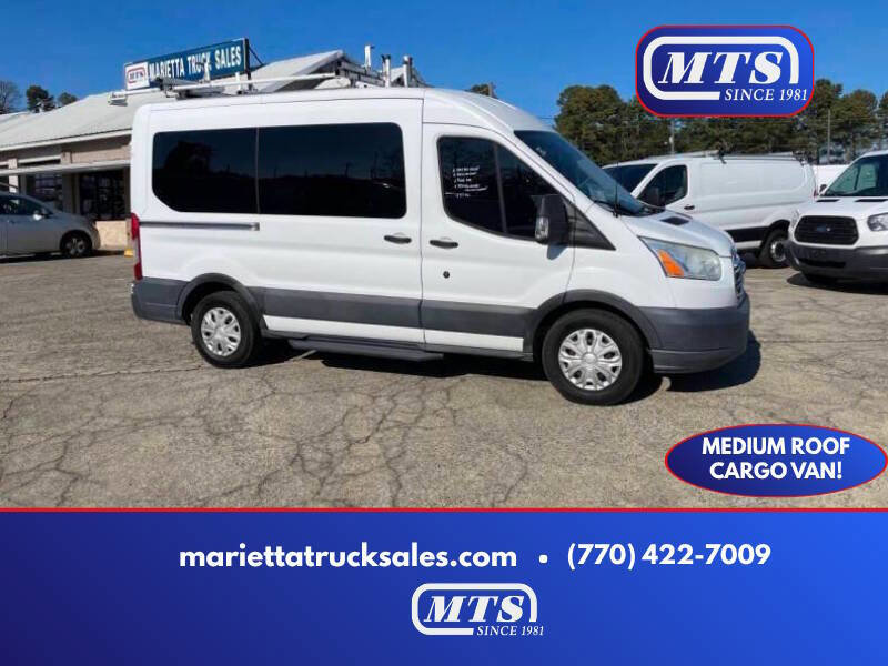 Used 2018 Ford Transit 150 XLT
