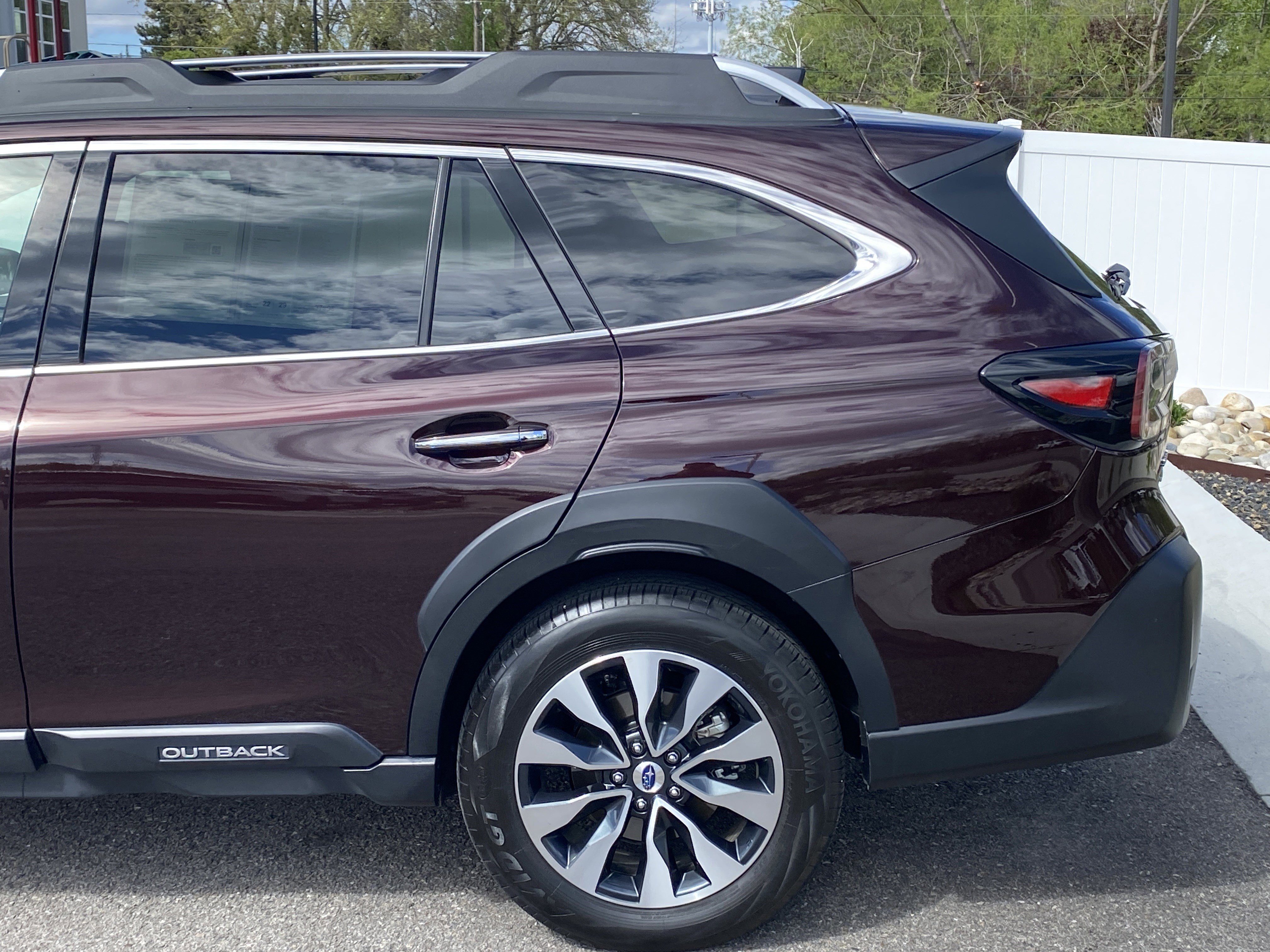 Certified 2024 Subaru Outback Touring XT w/ Tech Package 2 AWD/4WD image 4