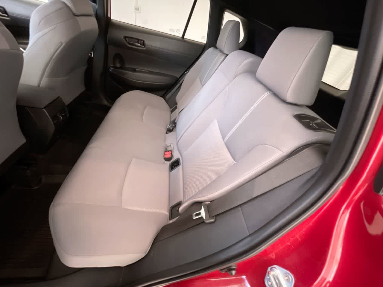 Used 2024 Toyota Corolla Cross AWD Hybrid image 23