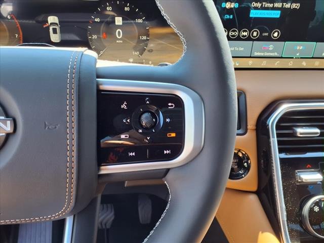 New 2025 Nissan Armada Platinum Reserve image 25