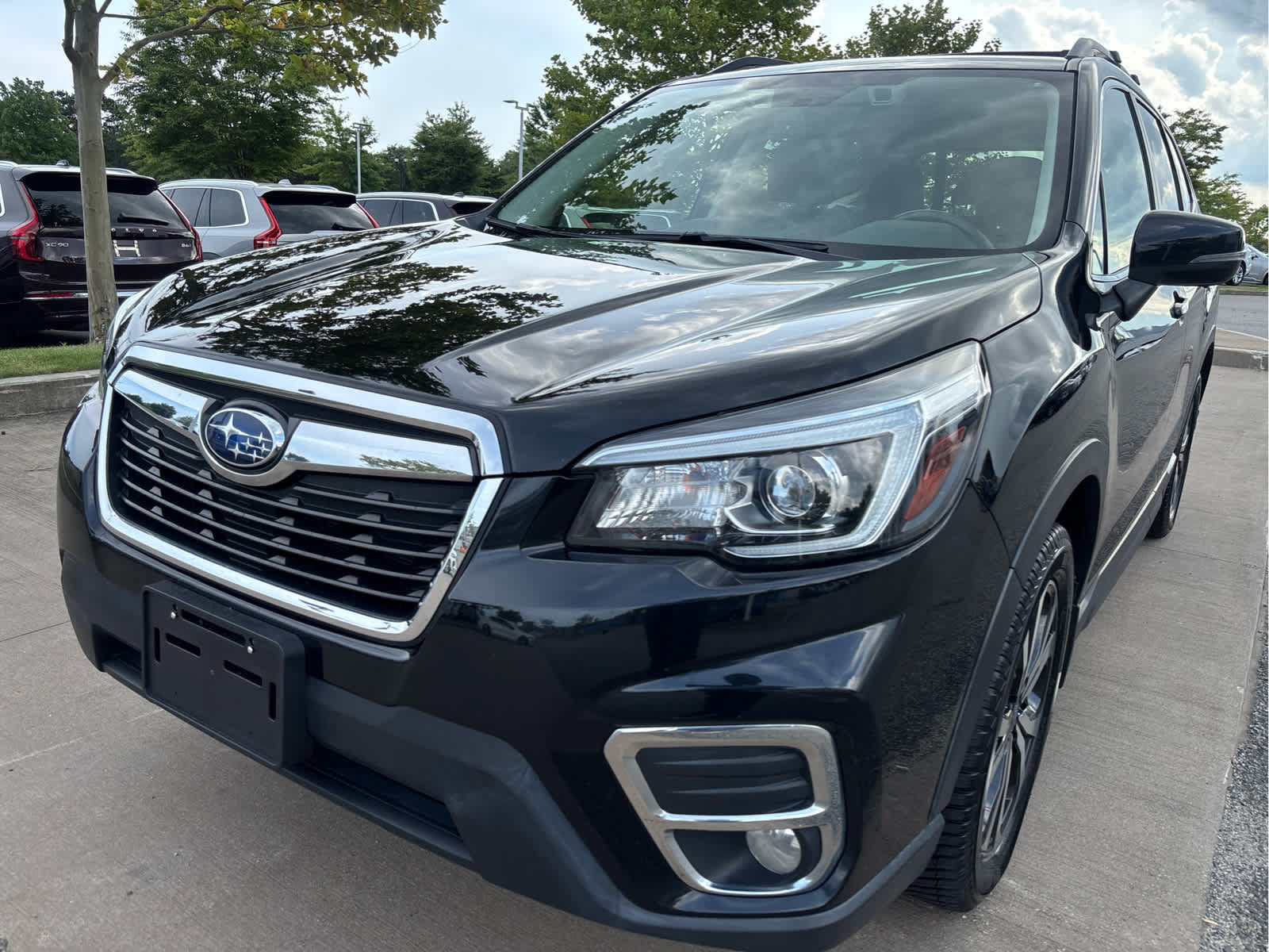 Used 2020 Subaru Forester Limited AWD/4WD image 5