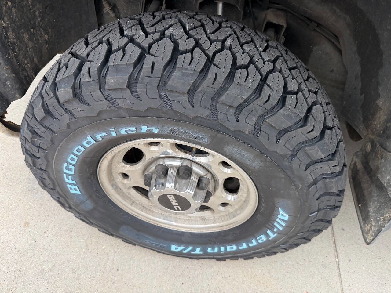 Used 2007 GMC Sierra 2500 SLE w/ Heavy-Duty Power Package image 21