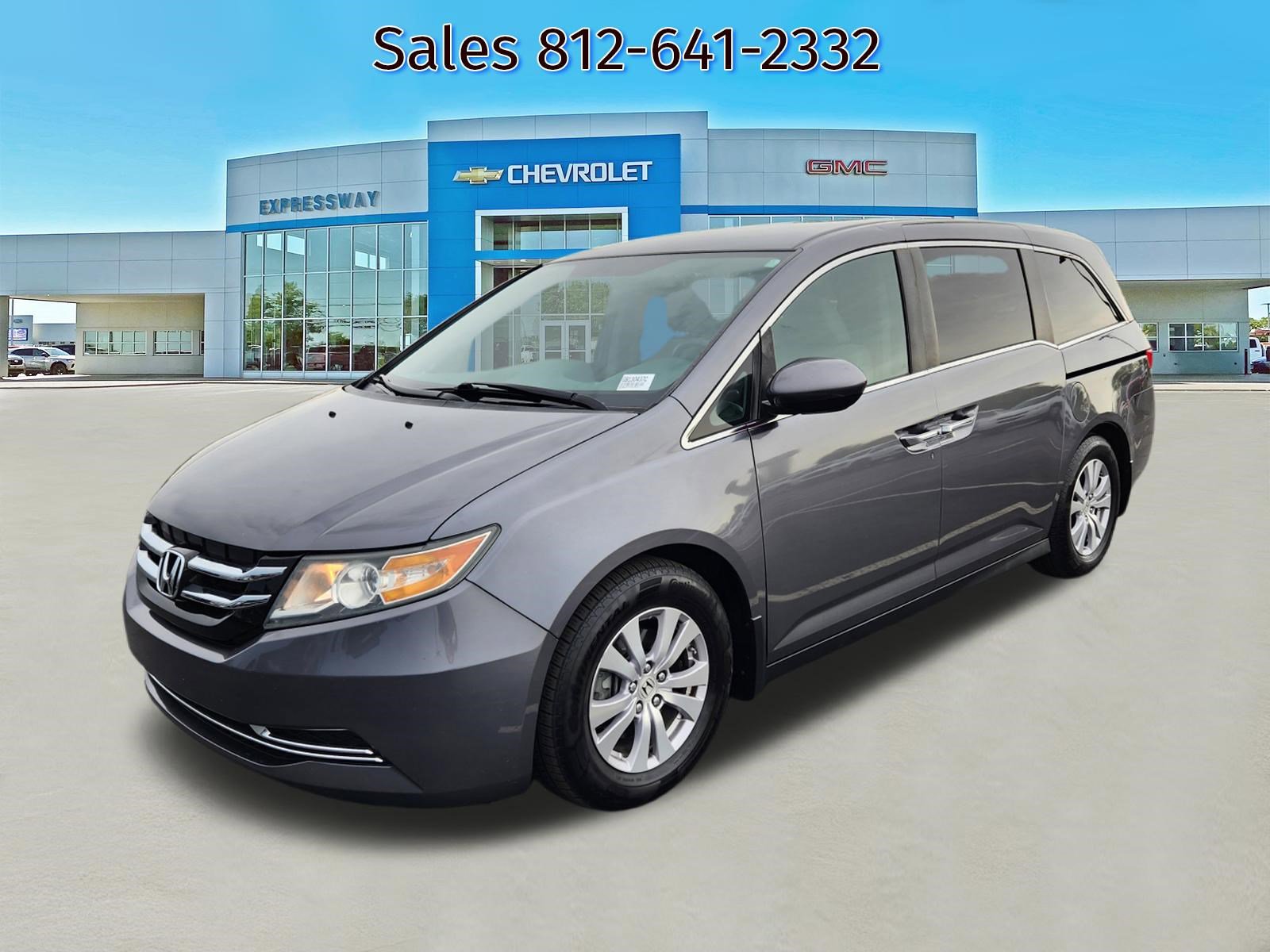 Used 2016 Honda Odyssey SE image 3