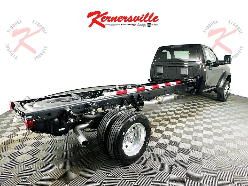 New 2026 RAM 5500 Tradesman w/ Chrome Appearance Group image 7