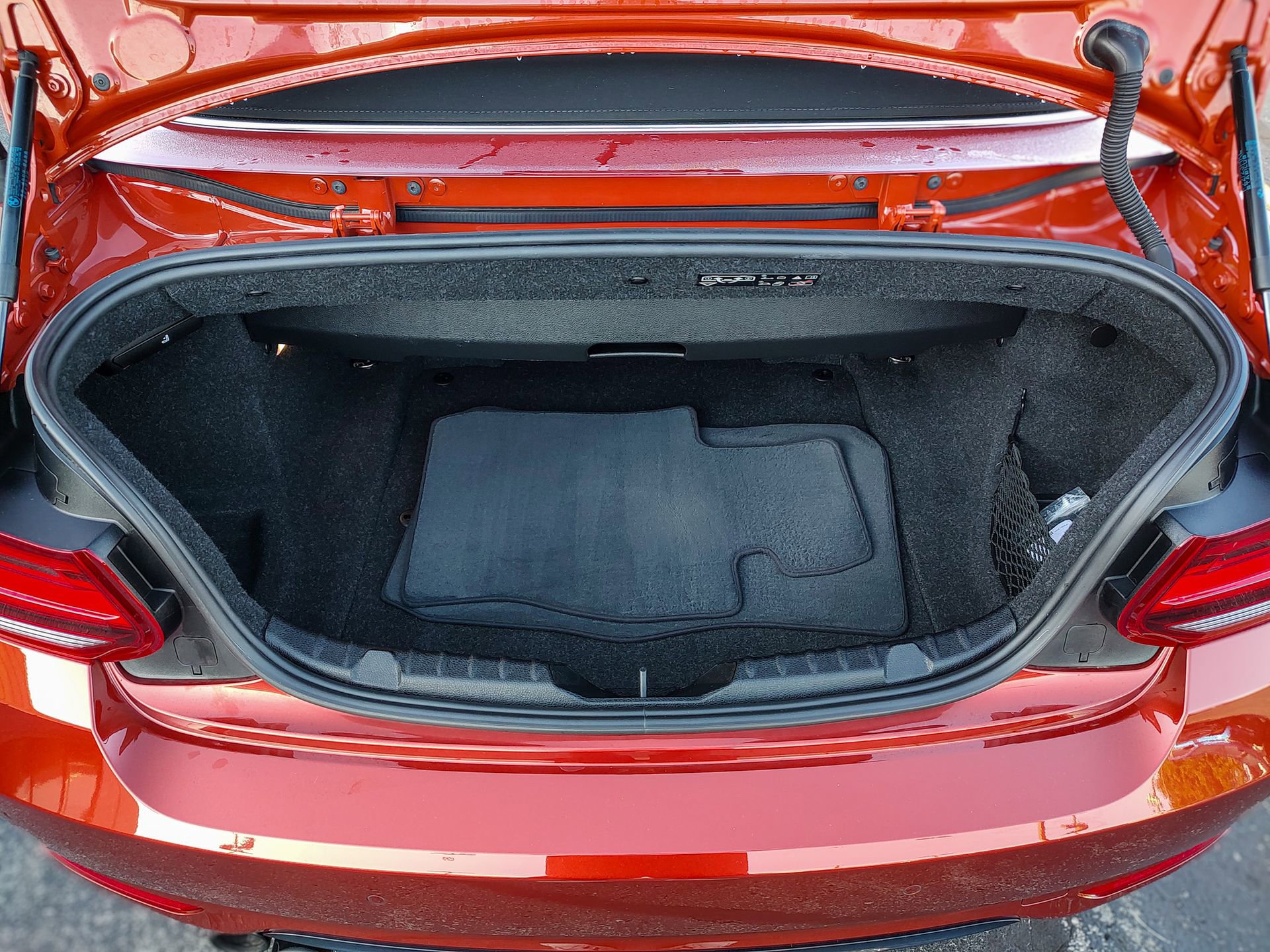 Used 2020 BMW 230i xDrive Convertible w/ Premium Package image 40