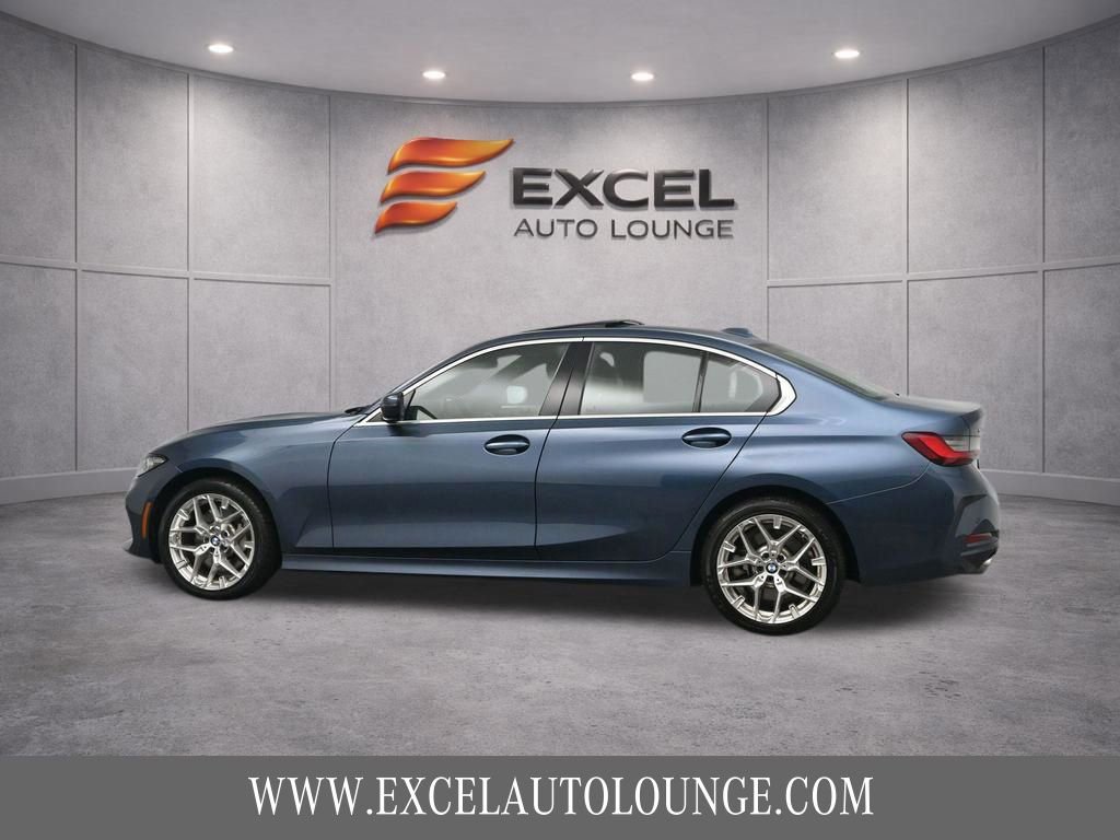 Used 2025 BMW 330i xDrive Sedan image 3
