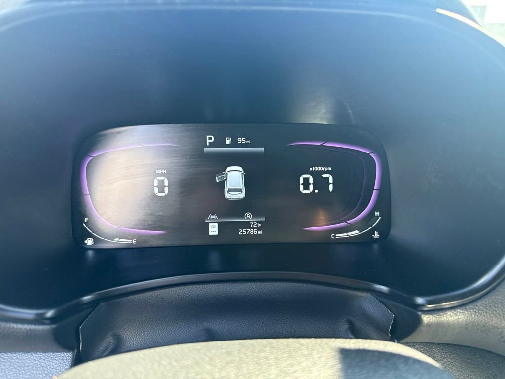 Used 2023 Kia Soul LX FWD image 29