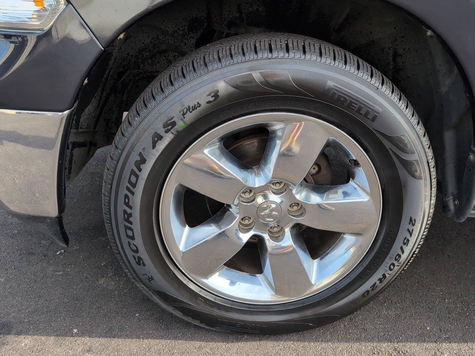 Used 2016 RAM 1500 Big Horn RWD image 11