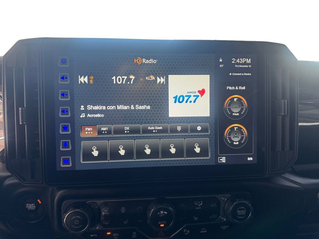 Used 2021 Jeep Wrangler Unlimited Rubicon w/ Trailer Tow Package image 25