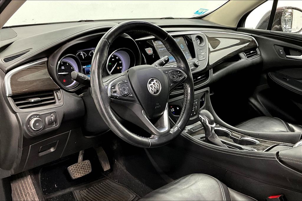 Used 2020 Buick Envision Essence image 16