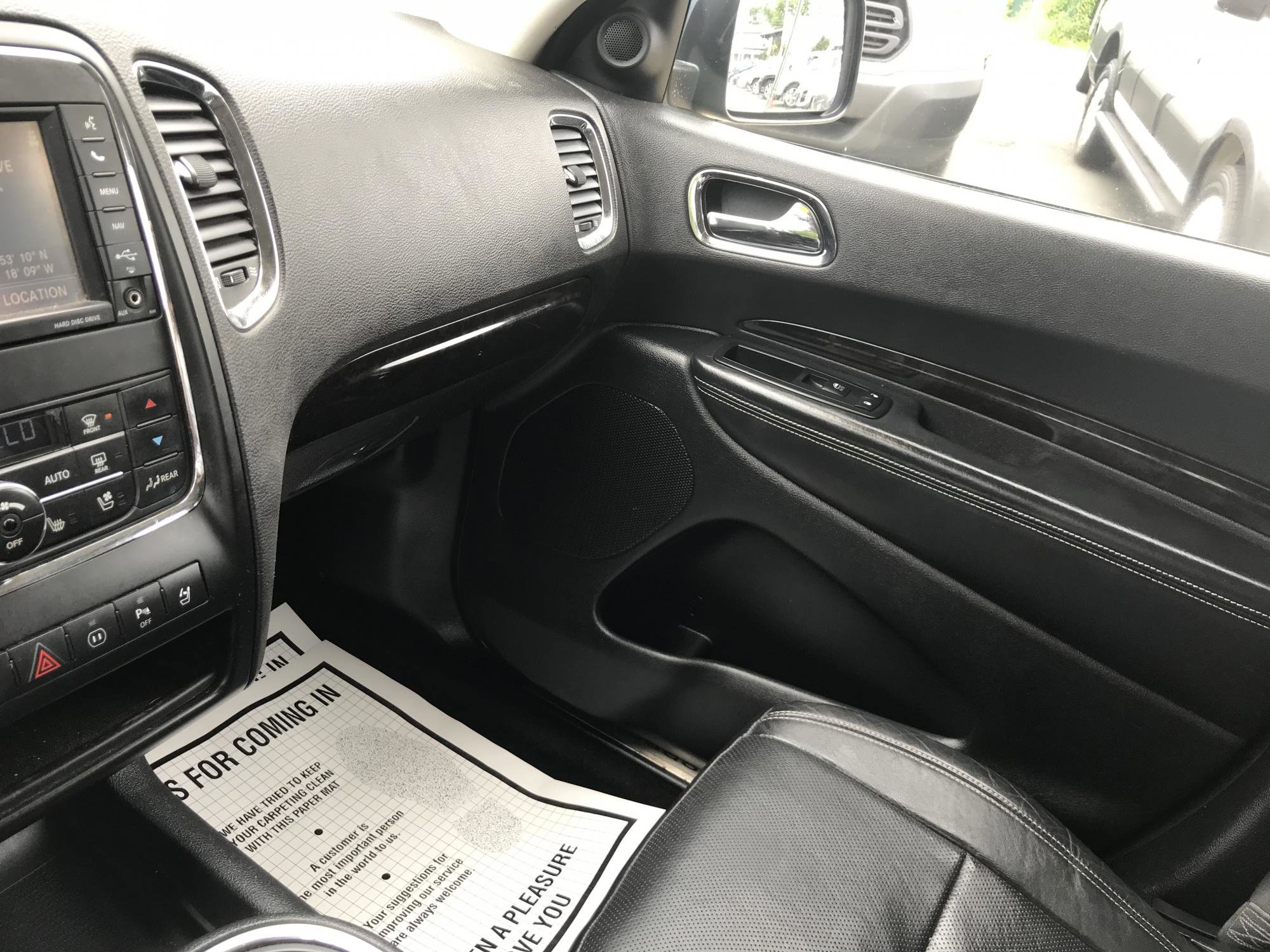 Used 2012 Dodge Durango Citadel w/ Trailer Tow Group IV AWD/4WD image 19