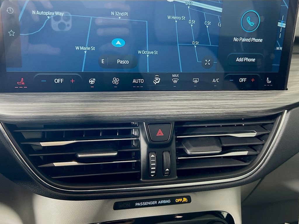 New 2025 Ford Escape SE w/ PHEV Premium Package FWD image 24