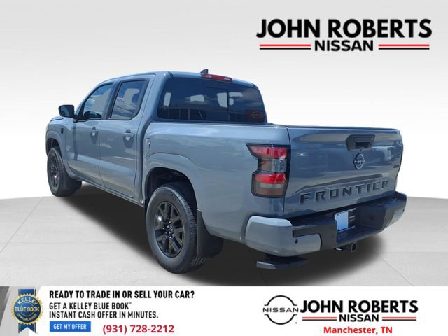 New 2026 Nissan Frontier SV AWD/4WD image 14