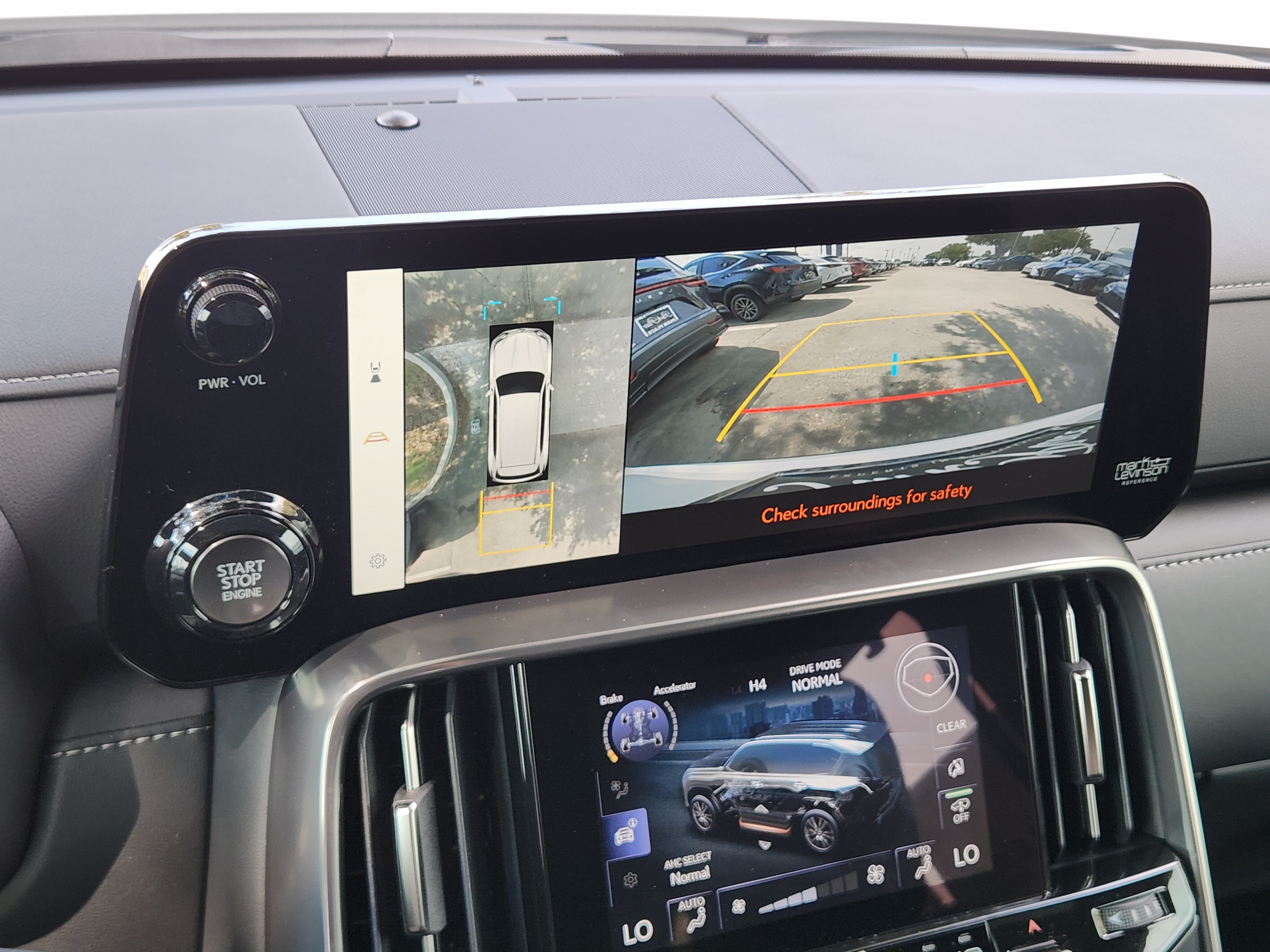 New 2026 Lexus LX 600 4WD w/ Appearance Package image 9