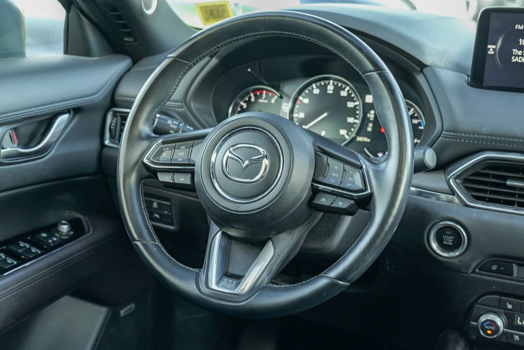 Used 2023 MAZDA CX-5 Signature AWD/4WD image 39
