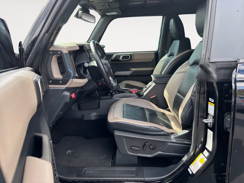 Used 2022 Ford Bronco Wildtrak image 21