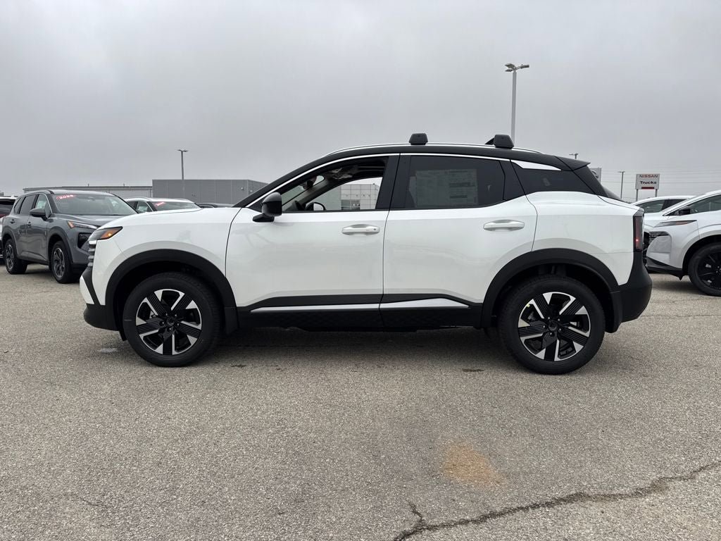 New 2026 Nissan Kicks SV w/ SV Premium Package AWD/4WD video 2