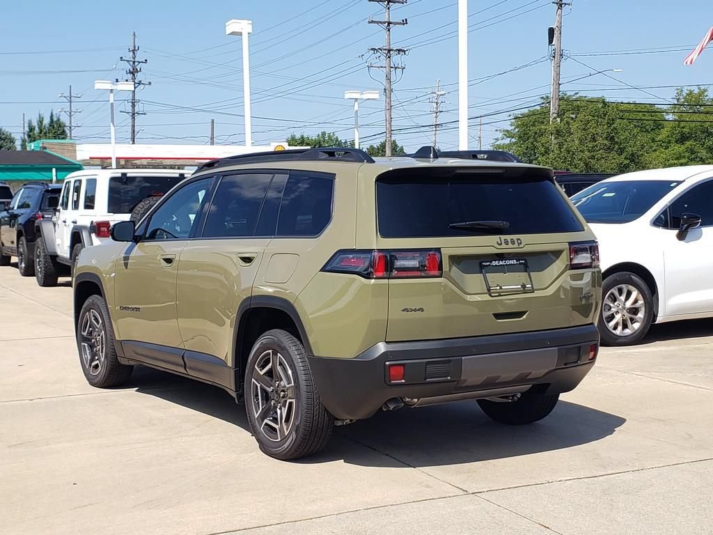 New 2026 Jeep Cherokee Limited AWD/4WD image 4