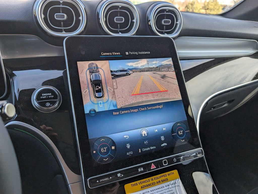 New 2026 Mercedes-Benz GLC 300 4MATIC image 17