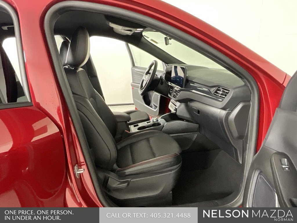 Used 2024 Ford Escape ST-Line w/ Tech Pack #1 image 14