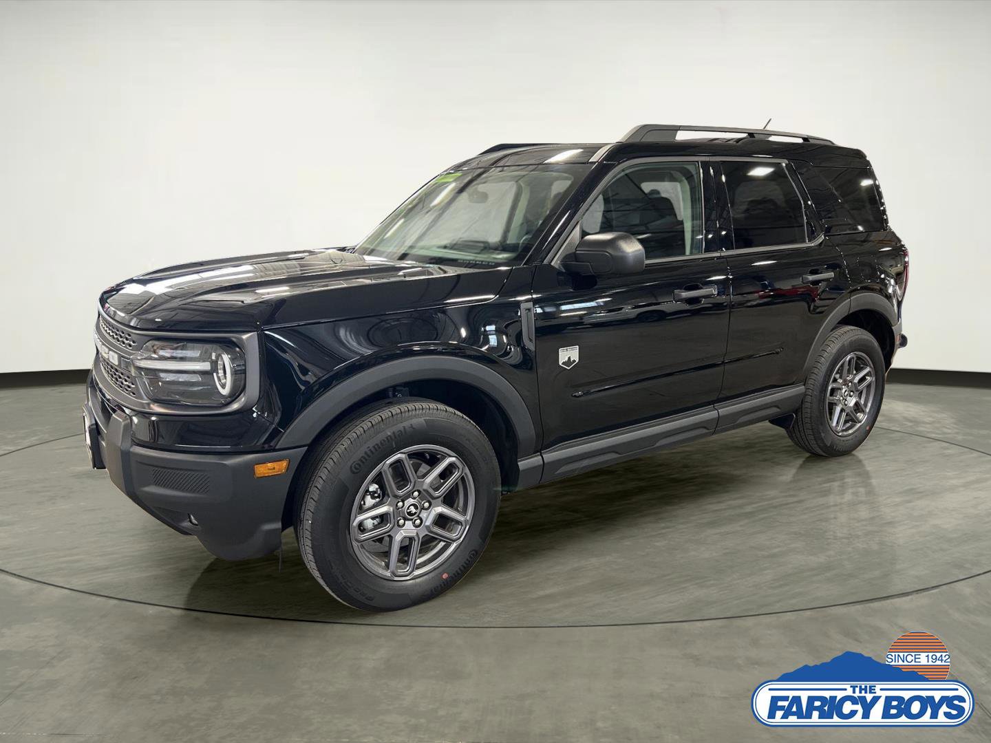 Used 2025 Ford Bronco Sport Big Bend w/ Convenience Package AWD/4WD image 1