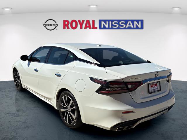 Used 2023 Nissan Maxima SV w/ Floor Mat Group image 5