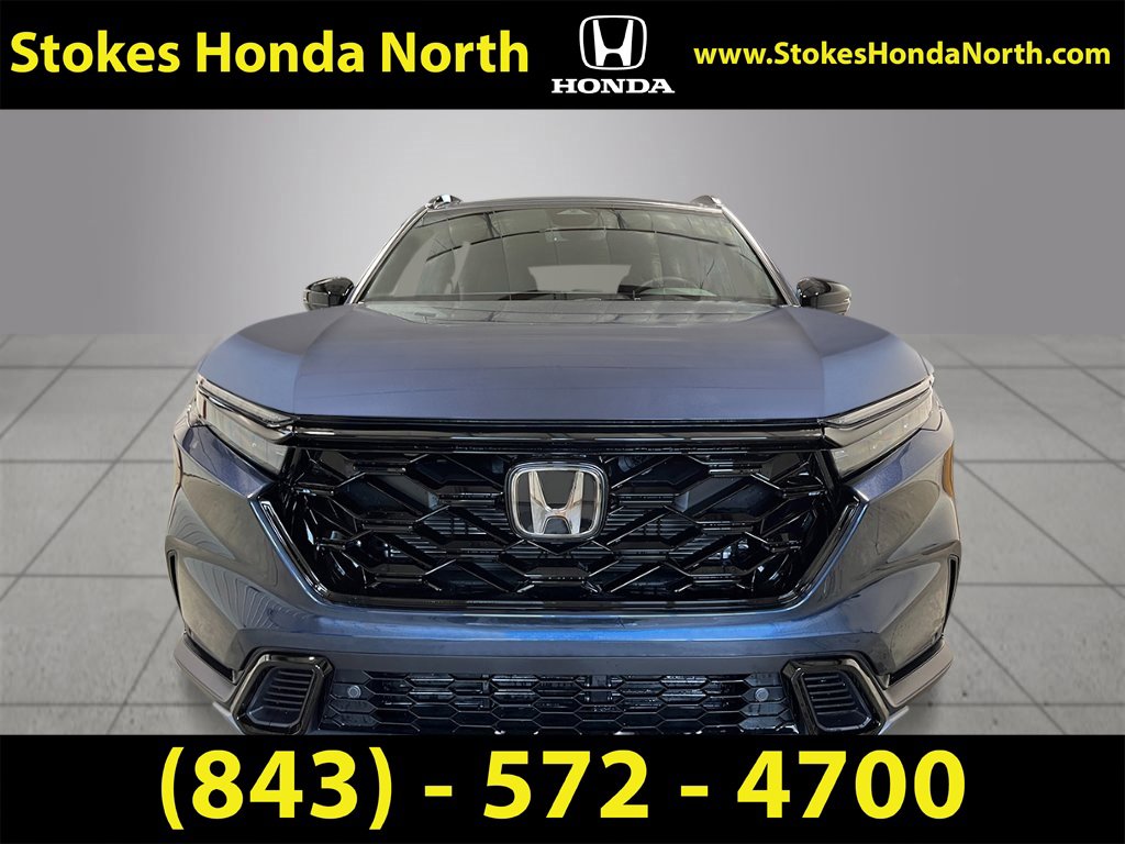 New 2026 Honda CR-V Sport-L image 11