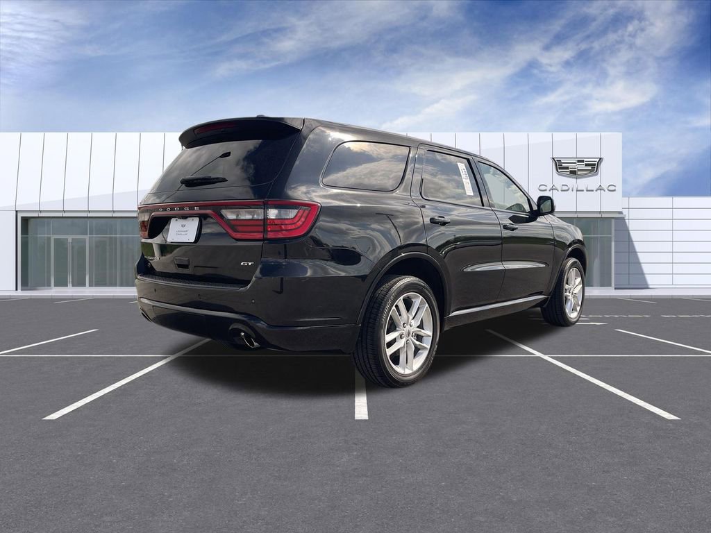 Used 2024 Dodge Durango GT image 8