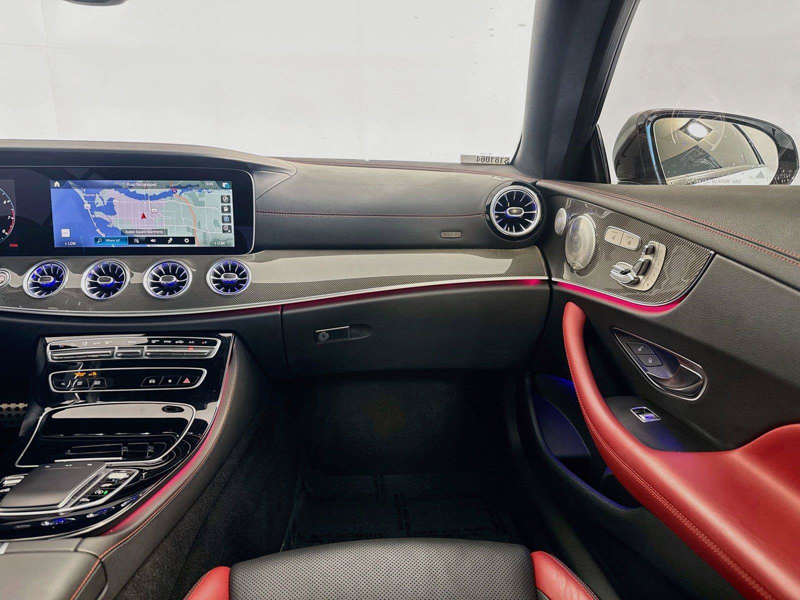 Used 2022 Mercedes-Benz E 53 AMG 4MATIC Coupe image 30