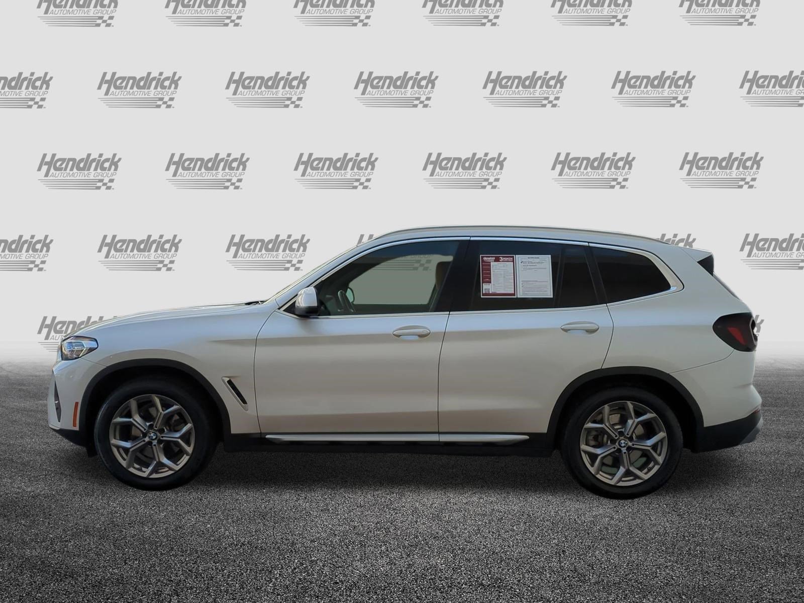 Used 2022 BMW X3 xDrive30i w/ Convenience Package AWD/4WD image 7