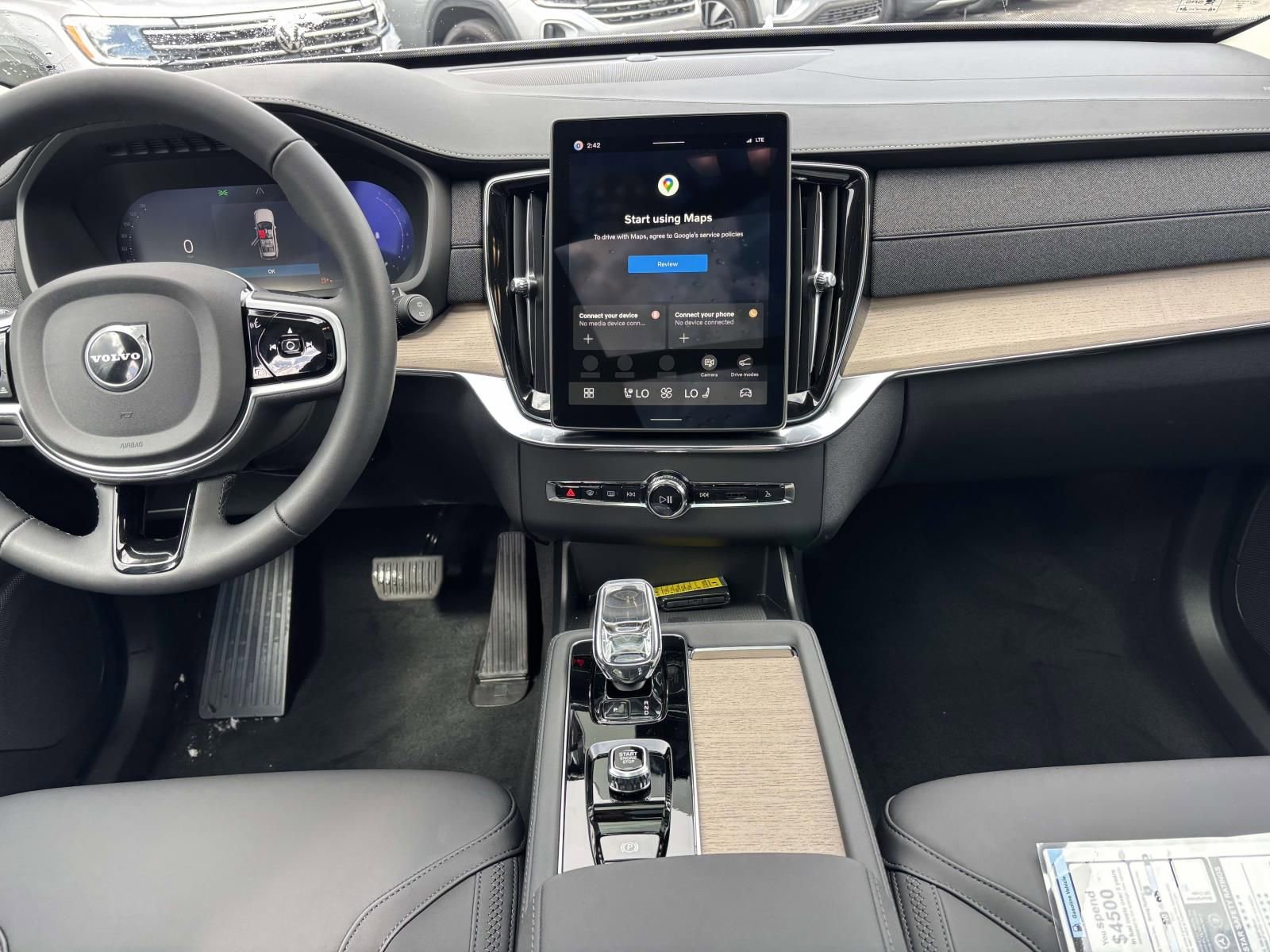 New 2026 Volvo XC90 B5 Core w/ Protection Package Premier AWD/4WD image 29