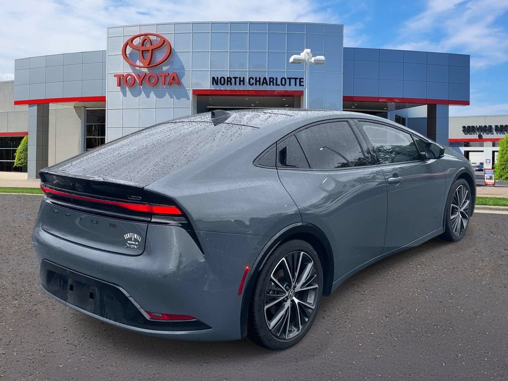 Used 2023 Toyota Prius Limited FWD image 8