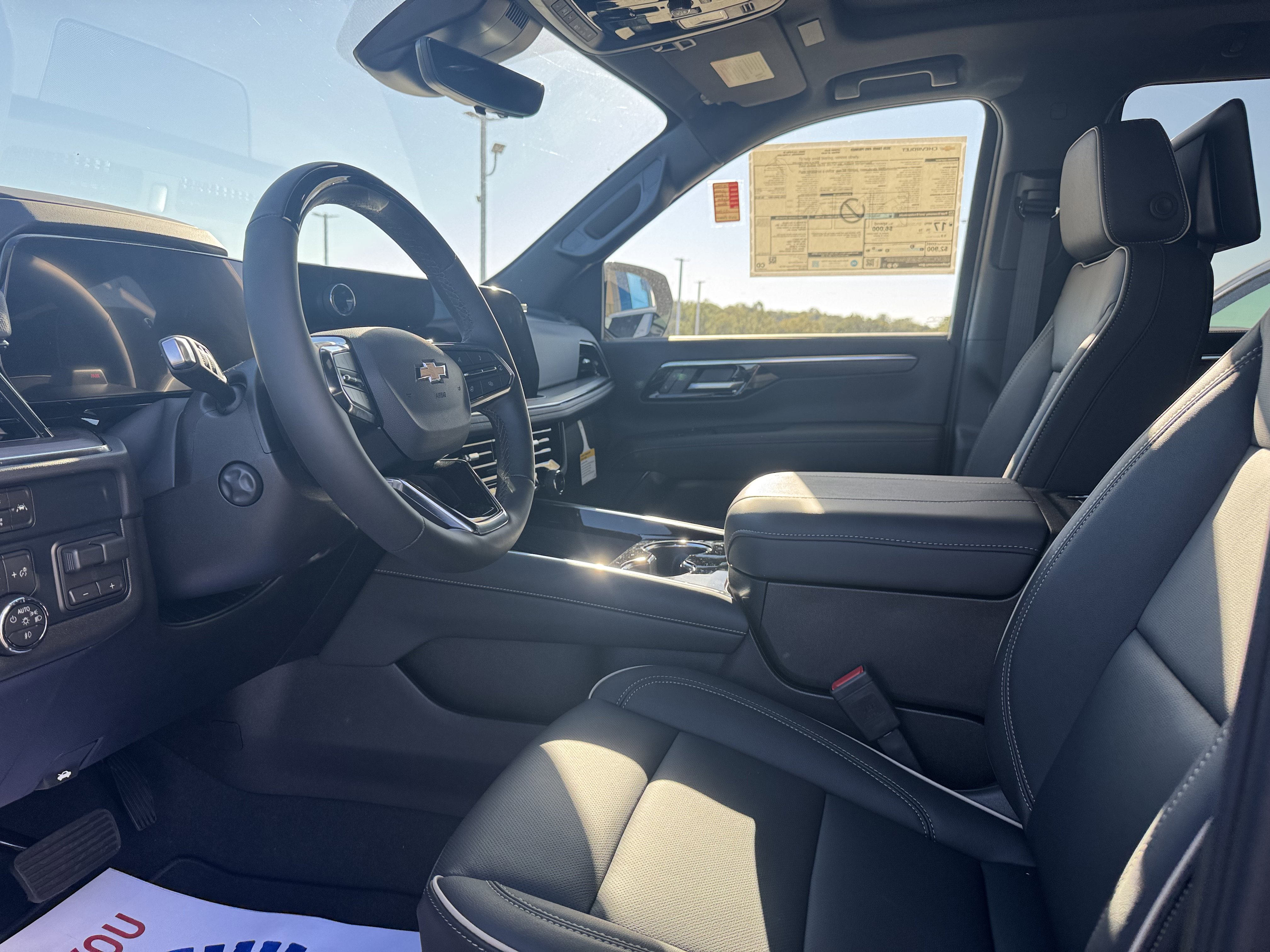 New 2026 Chevrolet Tahoe Premier image 11