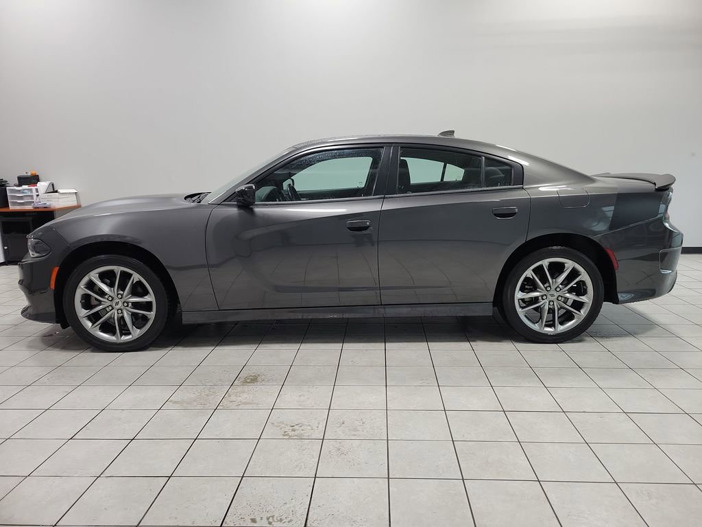 Certified 2023 Dodge Charger GT w/ Technology Group AWD/4WD image 7