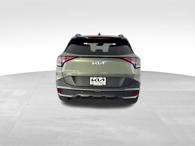 Certified 2024 Kia Sportage X-Pro AWD/4WD image 8