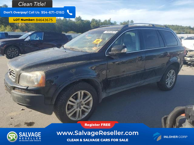 Used 2011 Volvo XC90 3.2
