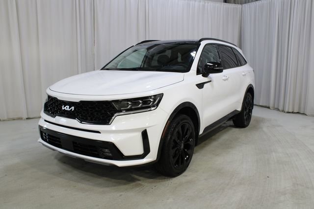 Used 2023 Kia Sorento SX image 37